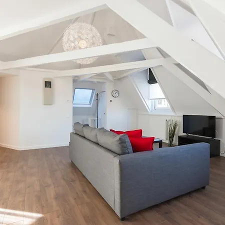 Old Apartman Amszterdam